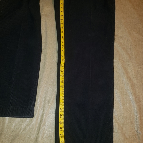 LL Bean Double L Natural Fit Mens Pants - Picture 5 of 8